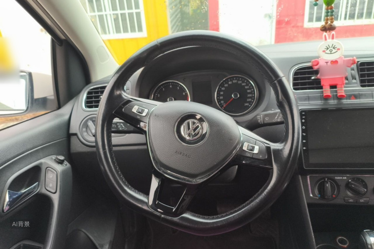 Volkswagen Polo 2016 #12 Volkswagen Polo 2016 car image #12