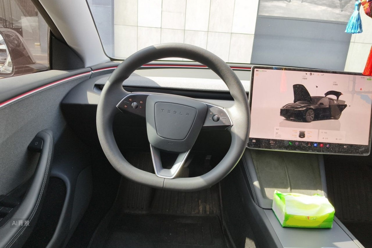 Tesla Model 3 2024 صورة سيارة #12