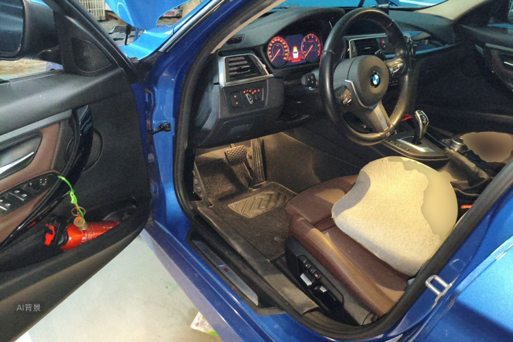 BMW 3 Series 2019 #18 BMW 3 Series 2019 car image #18