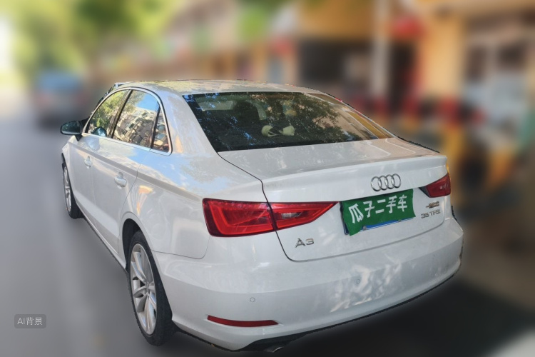 Audi A3 2016 #5 Audi A3 2016 car image #5