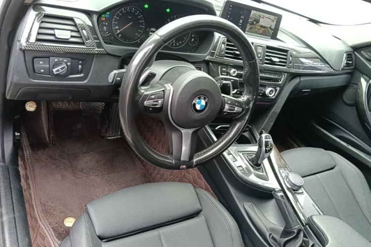 BMW 3 Series 2017 #10 BMW 3 Series 2017 car image #10
