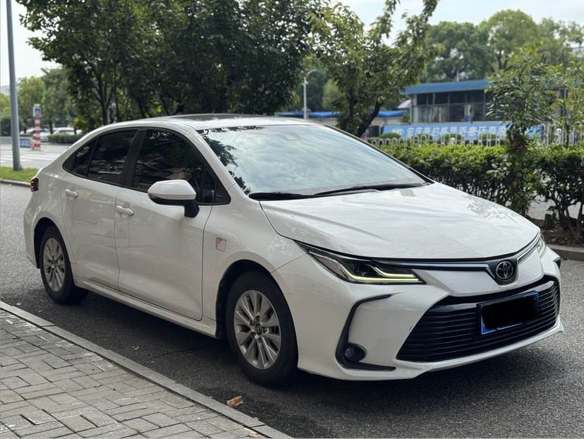 Toyota Corolla 2022 #3 Toyota Corolla 2022 car image #3