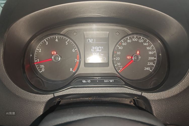 Volkswagen Polo 2017 car image #15