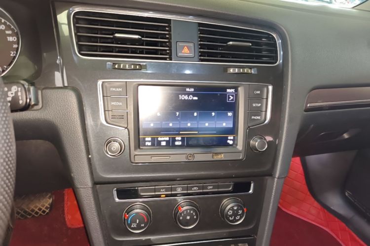 Volkswagen Golf 2017 #13 Volkswagen Golf 2017 car image #13