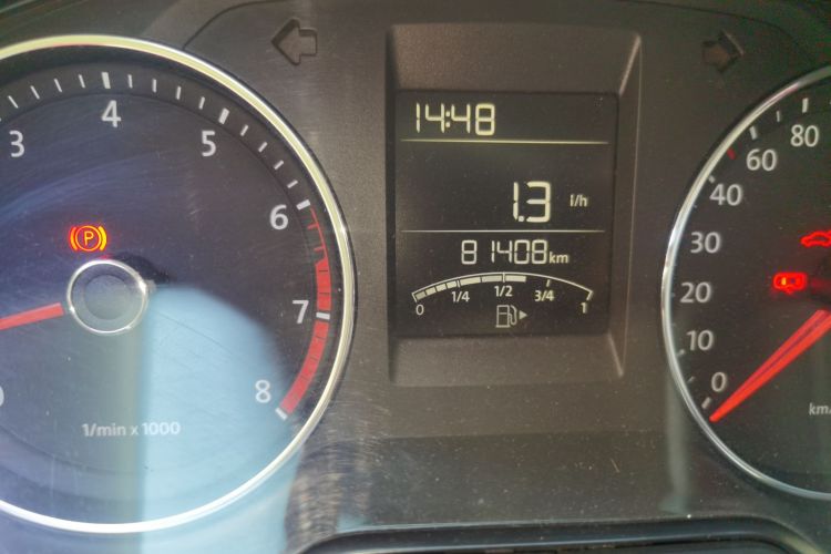 Volkswagen Polo 2016 #10 Volkswagen Polo 2016 car image #10