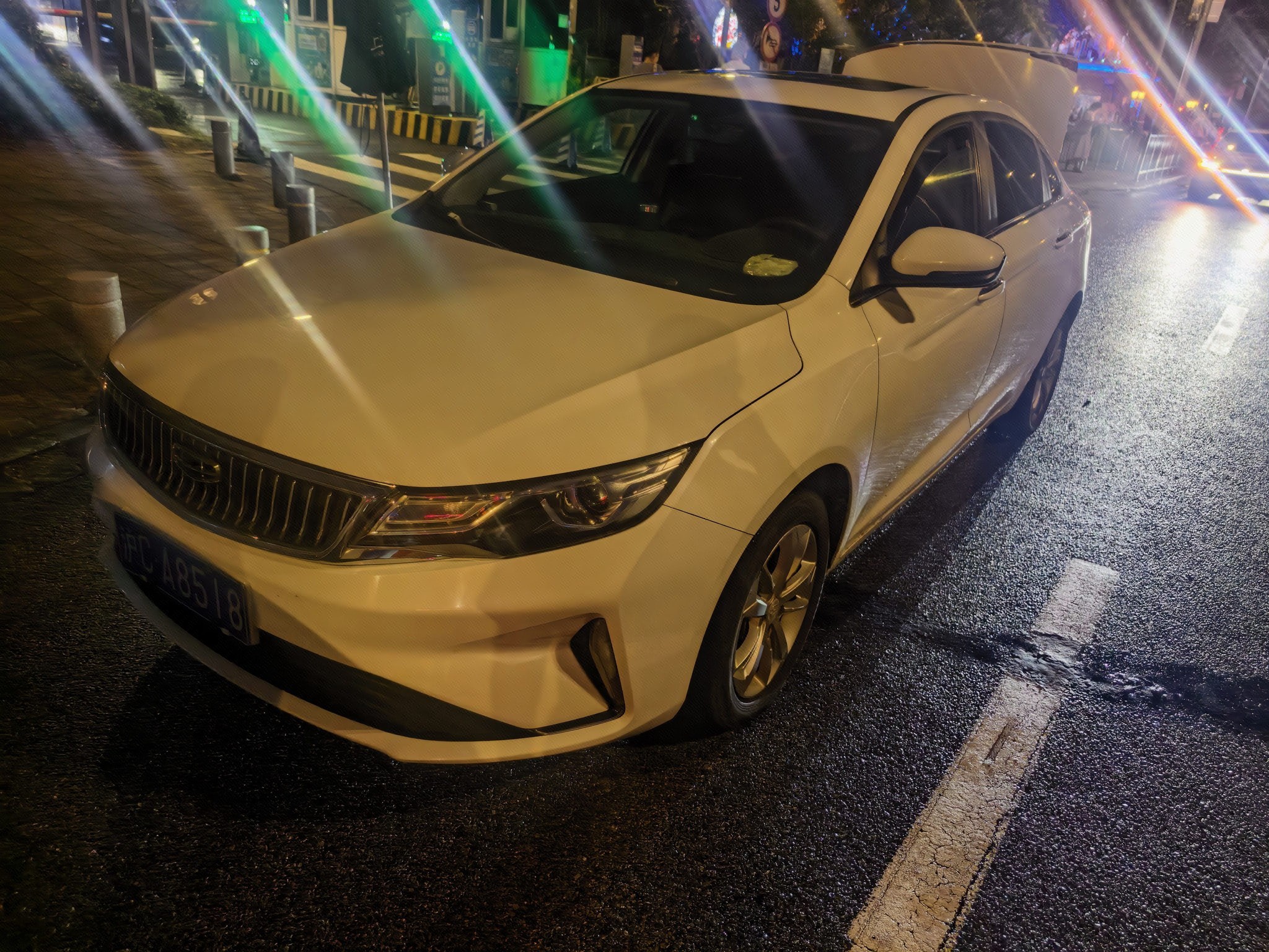 GEELY Emgrand GL 2021 GEELY Emgrand GL 2021 car image