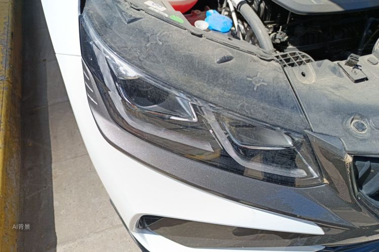 GEELY Coolray 2025 image de voiture #8