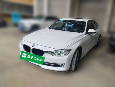 BMW 3 Series 2014 car image 