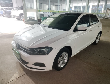 Volkswagen Polo 2019 car image 