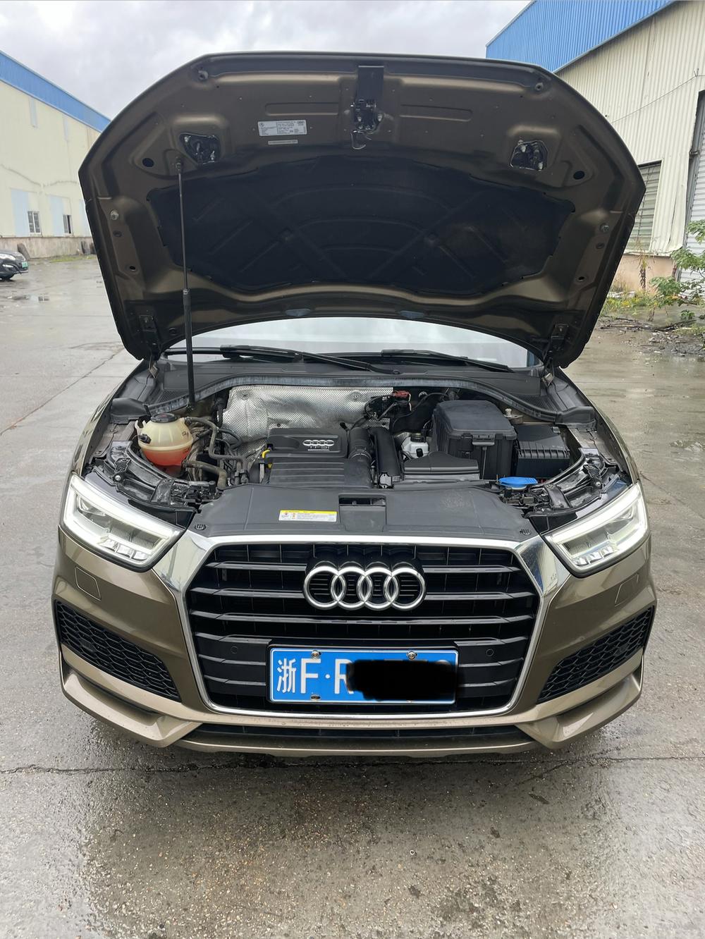 Audi Q3 2019 #9 Audi Q3 2019 car image #9