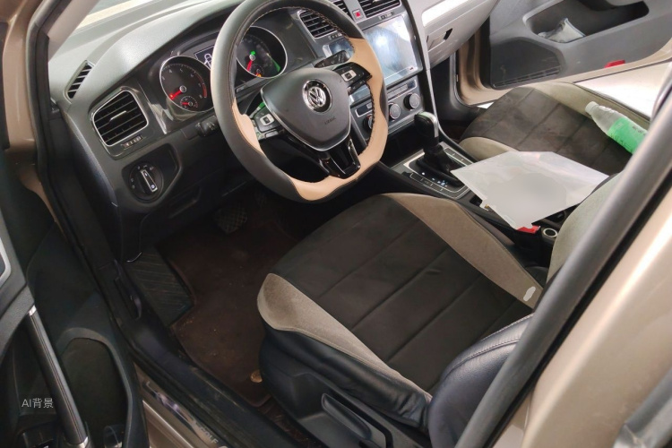 Volkswagen Golf 2020 car image #18
