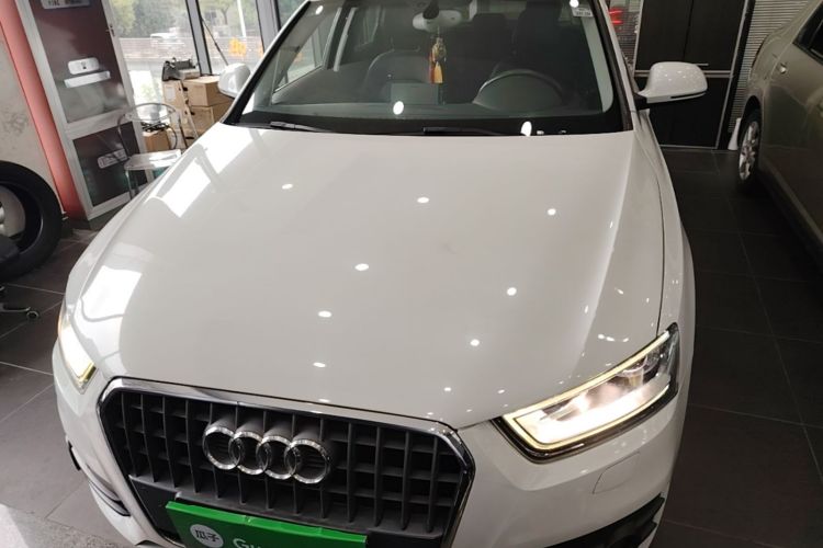 Audi Q3 2016 #3 Audi Q3 2016 immagine di auto #3