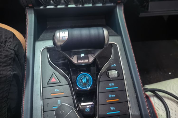BYD Yuan Plus 2023 #20 BYD Yuan Plus 2023 imagem de carro #20
