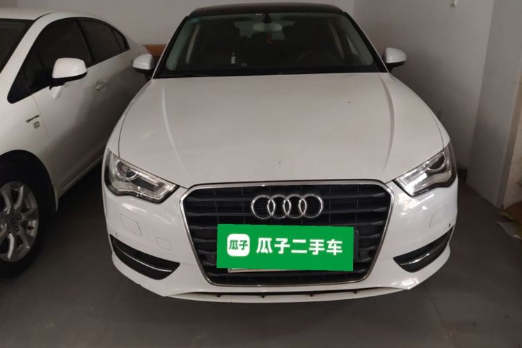 Audi A3 2015 car image #3