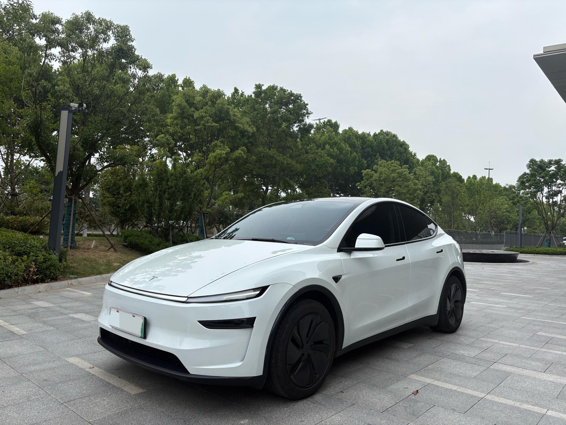 Tesla Model Y 2025 car image 