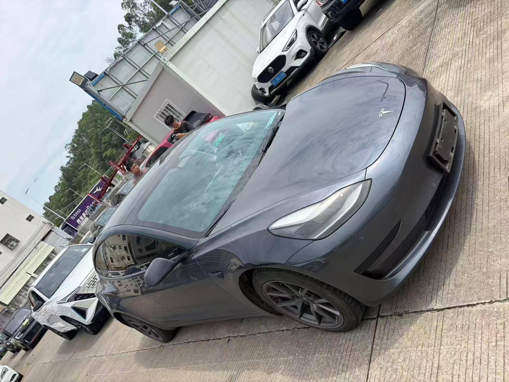 Tesla Model 3 2021 #6 Tesla Model 3 2021 car image #6