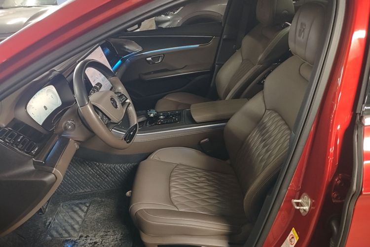 BYD Han 2021 car image #15