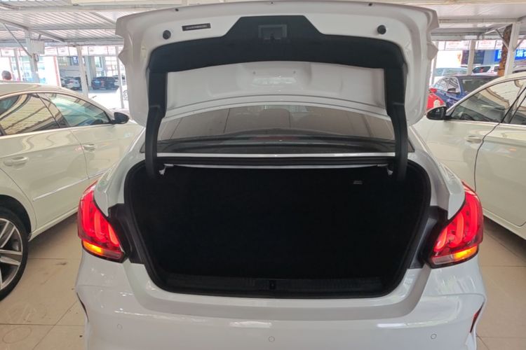 名爵 MG5 2021 汽车图片 #19