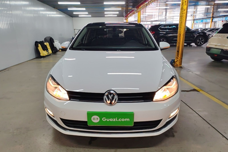 Volkswagen Golf 2015 #3 Volkswagen Golf 2015 car image #3