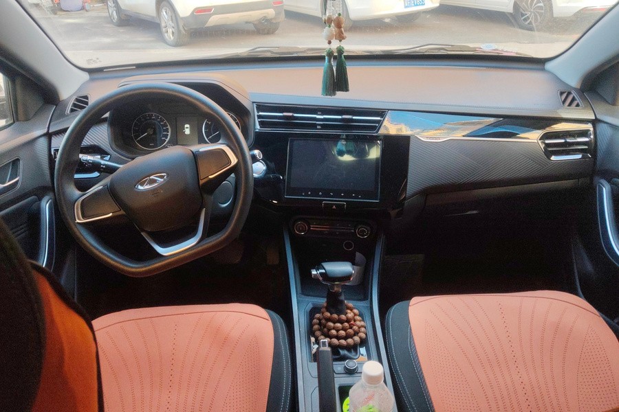 Chery Tiggo 3x 2024 #6 Chery Tiggo 3x 2024 car image #6