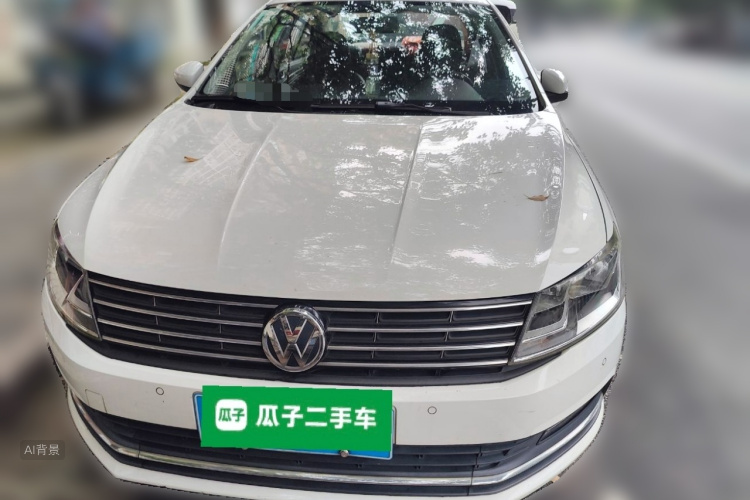 Volkswagen Lavida 2016 #3 Volkswagen Lavida 2016 car image #3