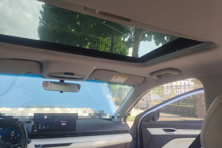 GEELY Emgrand L HiP 2022 #16 GEELY Emgrand L HiP 2022 صورة سيارة #16