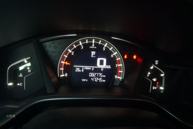 Honda CR-V 2019 #13 Honda CR-V 2019 car image #13