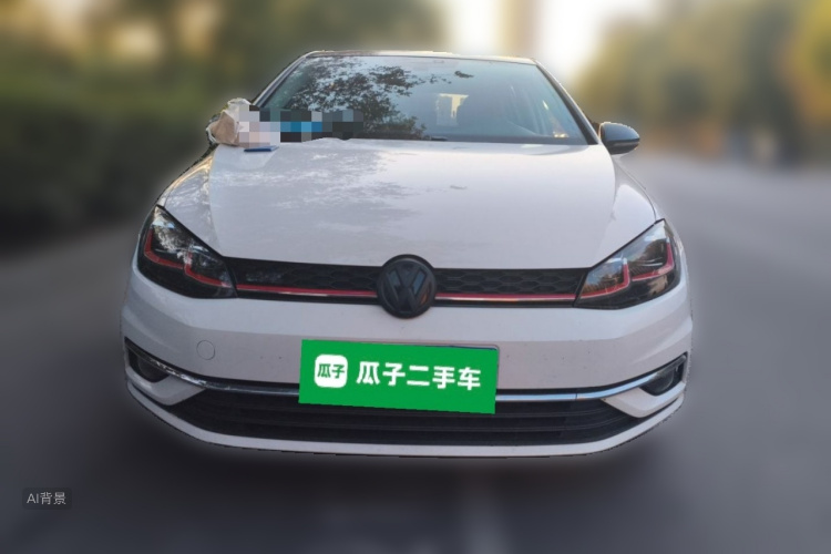 Volkswagen Golf 2020 صورة سيارة #3