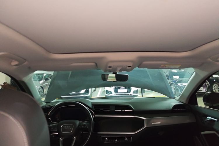 Audi Q3 2021 #20 Audi Q3 2021 immagine di auto #20