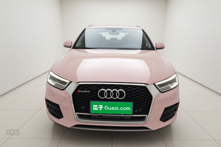 Audi Q3 2019 #3 Audi Q3 2019 car image #3
