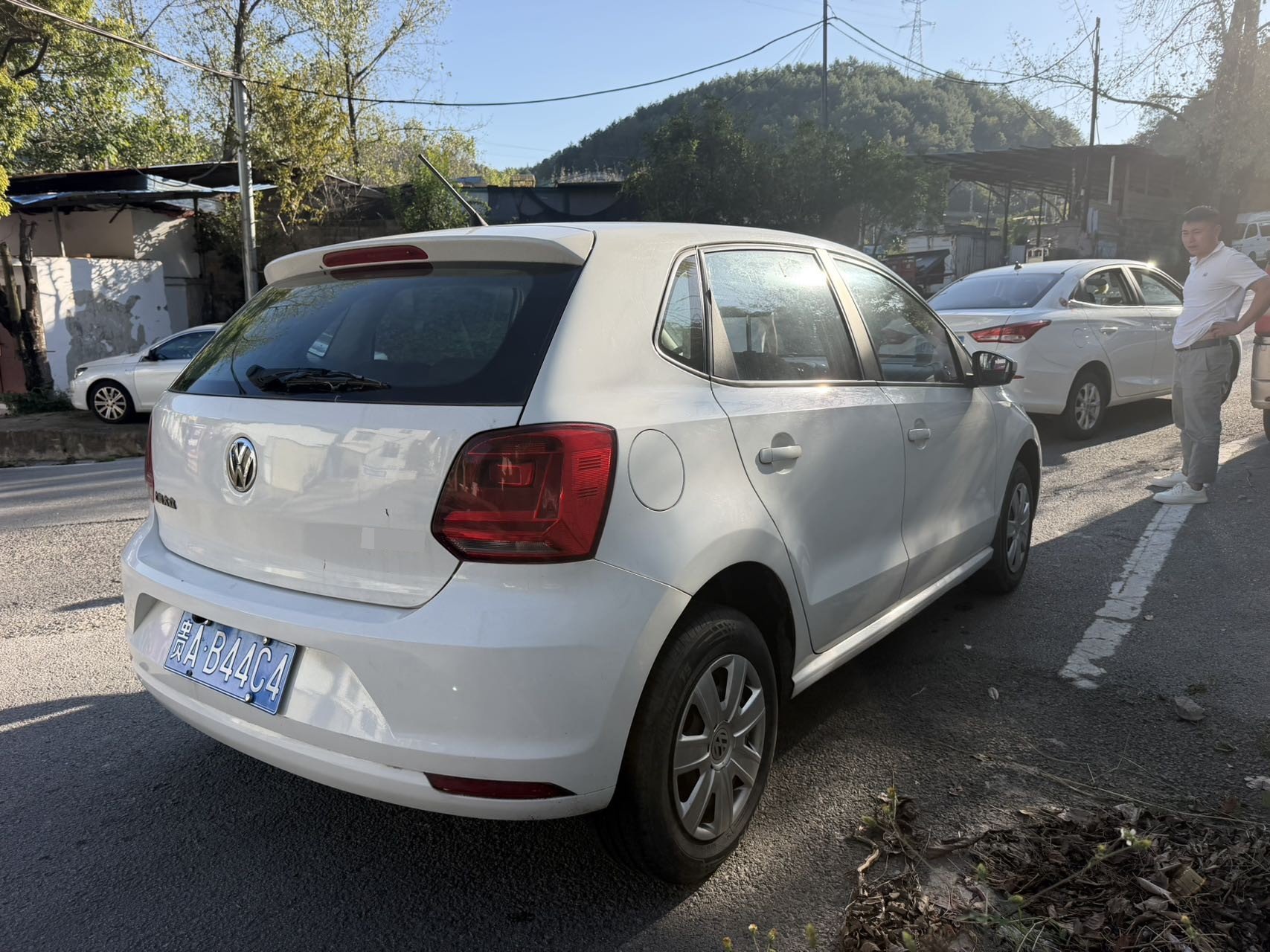 Volkswagen Polo 2015 car image #5
