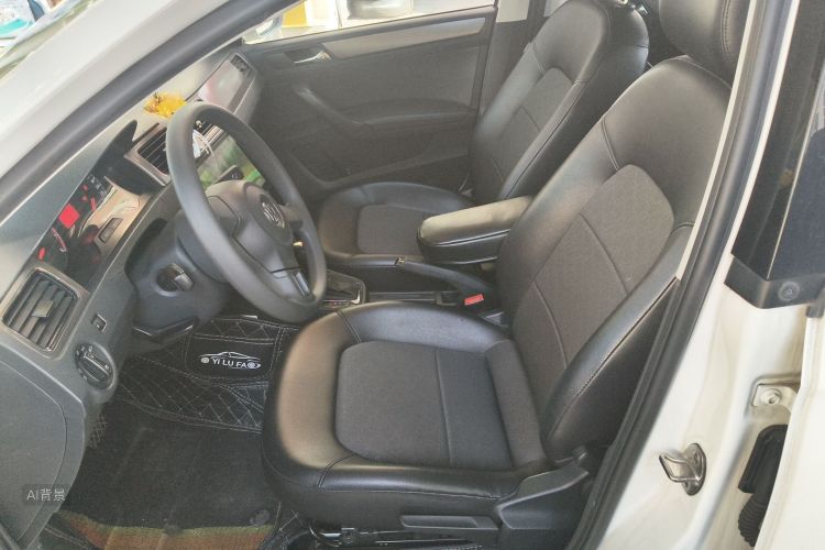 Volkswagen Santana 2016 car image #17