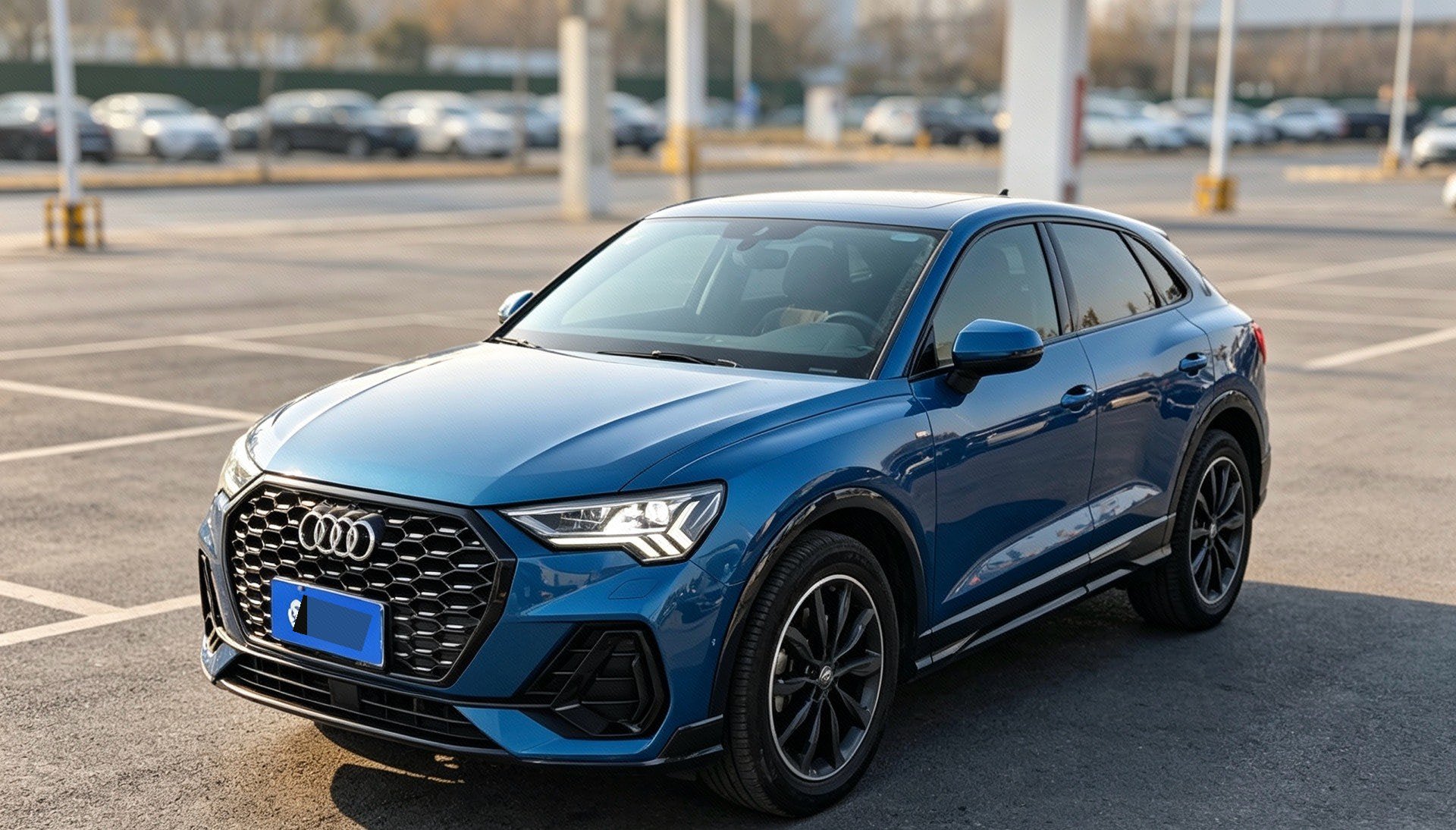 Audi Q3 2020 Audi Q3 2020 car image