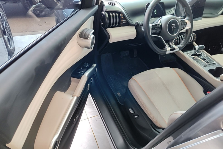 BYD Yuan Plus 2023 car image #16