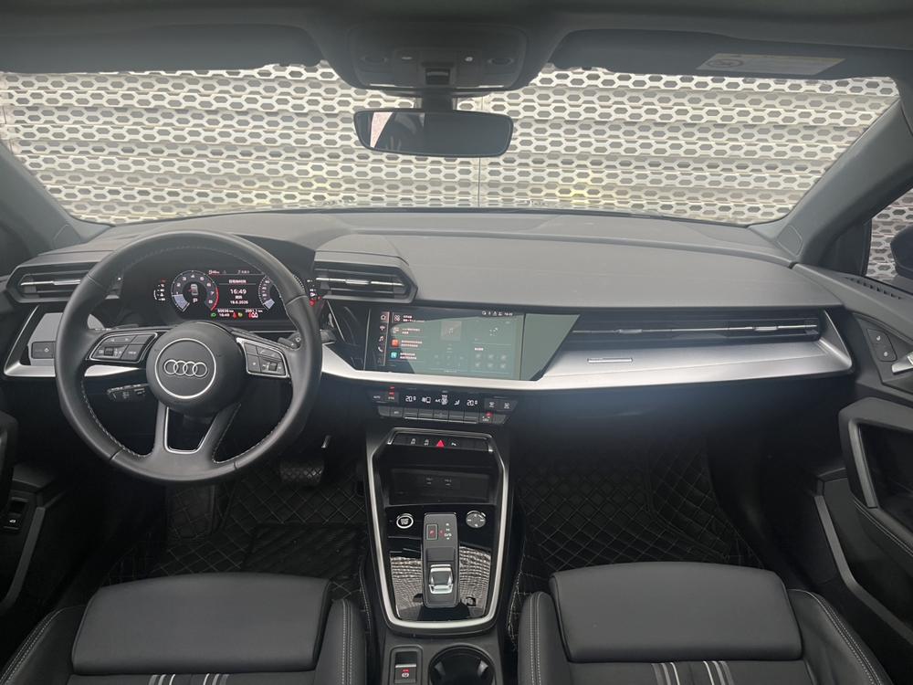 Audi A3 2023 #14 Audi A3 2023 car image #14