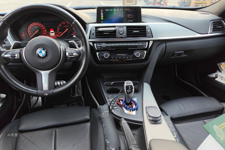 BMW 3 Series 2019 #11 BMW 3 Series 2019 immagine di auto #11