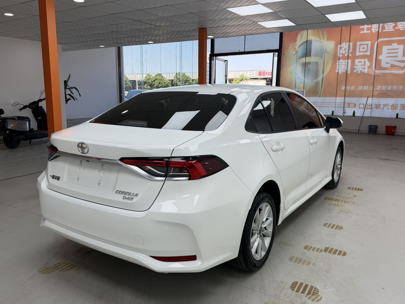 Toyota Corolla 2023 #4 Toyota Corolla 2023 image de voiture #4