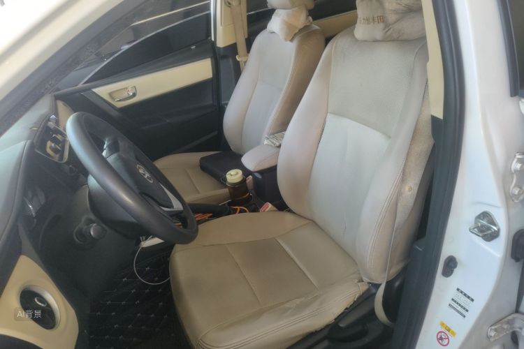Toyota Corolla 2017 immagine di auto #17