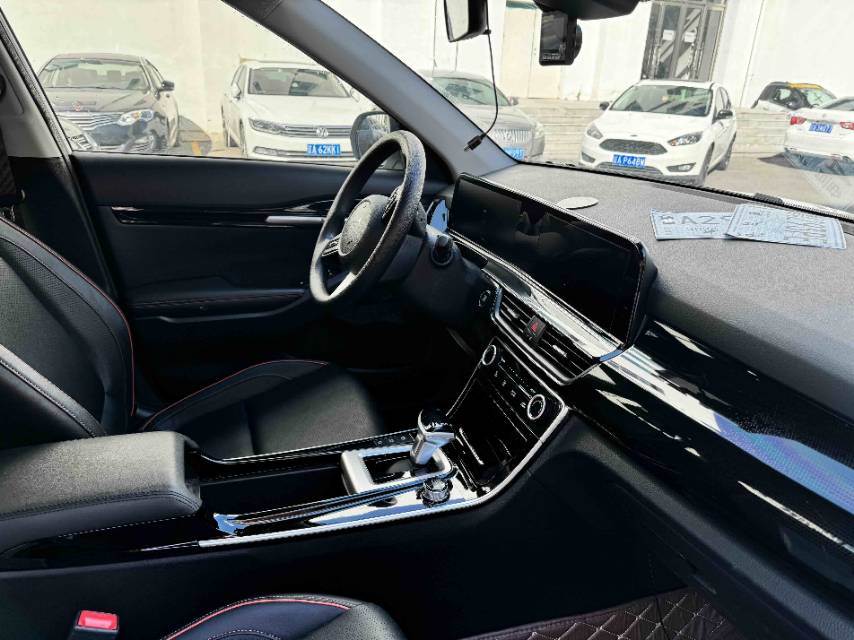 Kia Seltos 2024 #7 Kia Seltos 2024 immagine di auto #7