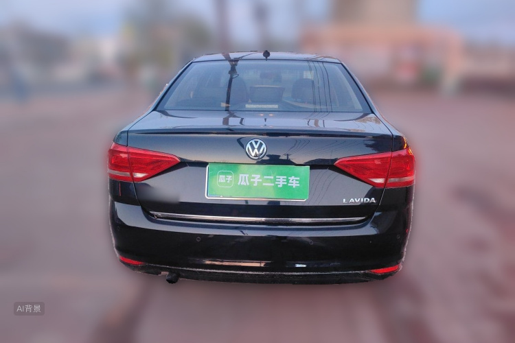 Volkswagen Lavida 2015 #6 Volkswagen Lavida 2015 car image #6