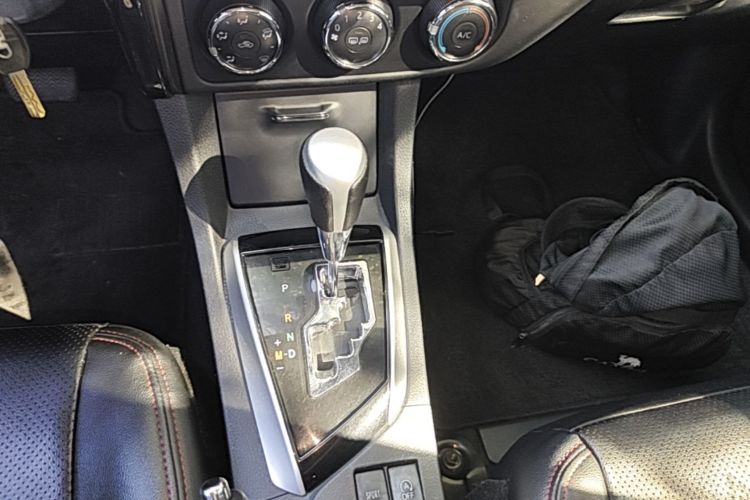 Toyota Corolla 2017 #14 Toyota Corolla 2017 car image #14