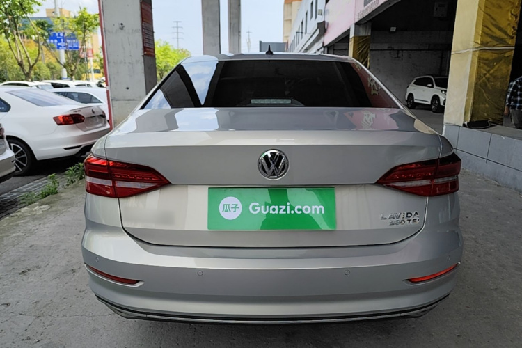 Volkswagen Lavida 2019 #6 Volkswagen Lavida 2019 car image #6