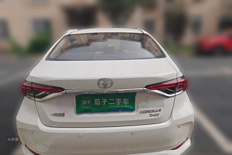 Toyota Corolla 2021 #6 Toyota Corolla 2021 car image #6