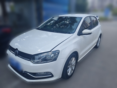 Volkswagen Polo 2014 car image 