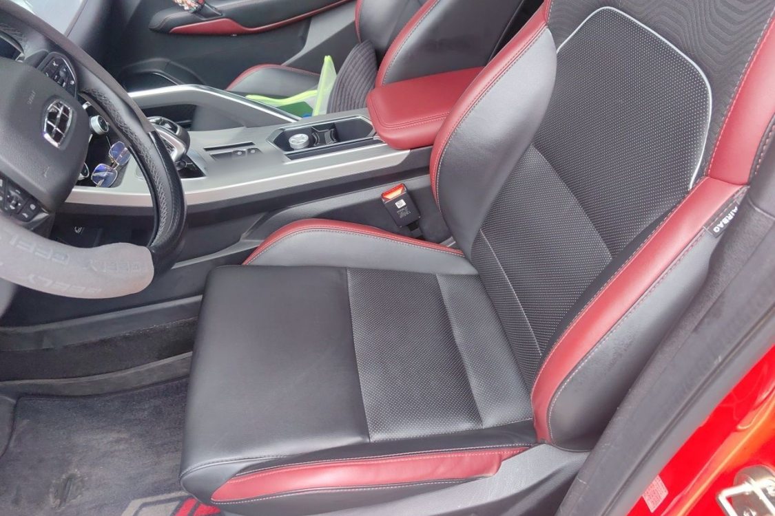 GEELY Coolray 2019 #20 GEELY Coolray 2019 car image #20
