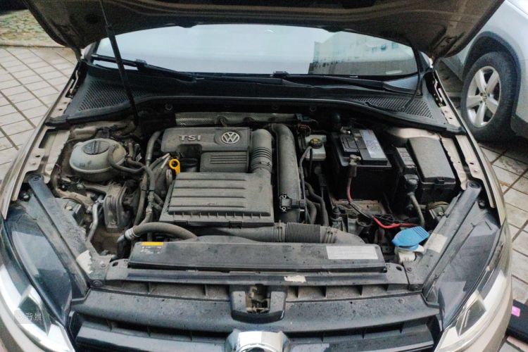 Volkswagen Golf 2015 #22 Volkswagen Golf 2015 car image #22