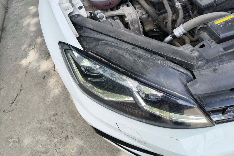 Volkswagen Golf 2018 #8 Volkswagen Golf 2018 car image #8
