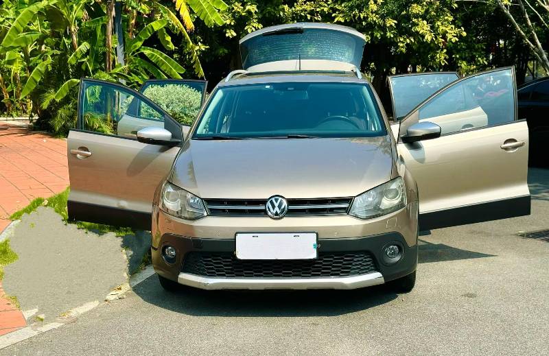 Volkswagen Polo 2017 #2 Volkswagen Polo 2017 صورة سيارة #2