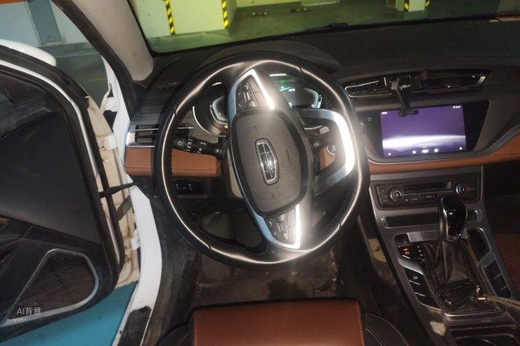 GEELY Emgrand 2021 #12 GEELY Emgrand 2021 car image #12