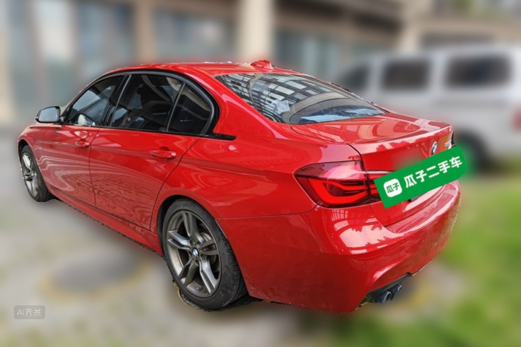 BMW 3 Series 2018 #5 BMW 3 Series 2018 immagine di auto #5